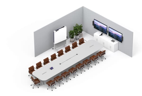 Logitech - Videokonferansesett