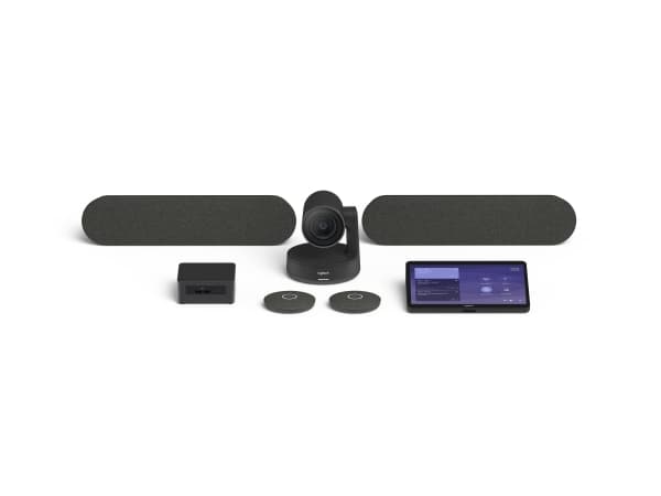Logitech - Videokonferansesett