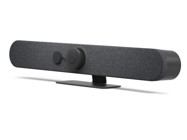 Logitech Rally Bar Mini + Tap Cat5, 4K Ultra HD, 30 fps, 4x, Graphite