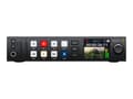 Miniatyrbild 1 av 3: Blackmagic HyperDeck Studio HD Plus - Dual slot SD card broadcast deck