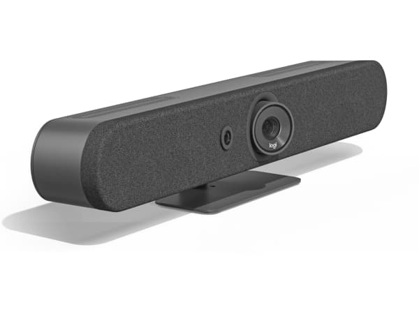 Logitech Tap + Rally Bar Mini - Videokonferansesett (Logitech Tap, Logitech Rally Bar Mini) - grafitt