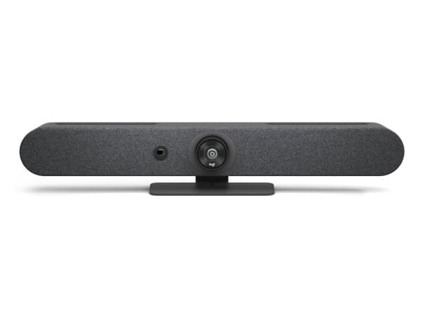 Logitech Tap + Rally Bar Mini - Videokonferansesett (Logitech Tap, Logitech Rally Bar Mini) - grafitt