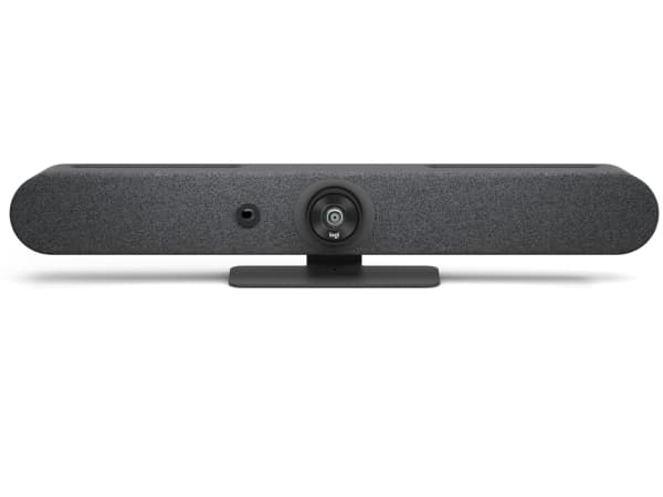 Logitech Tap + Rally Bar Mini - Videokonferansesett (Logitech Tap, Logitech Rally Bar Mini) - grafitt
