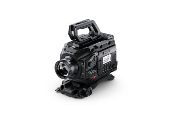 Blackmagic URSA Broadcast G2 - Videoopptaker - 6K / 50 fps - kun hus - flashkort