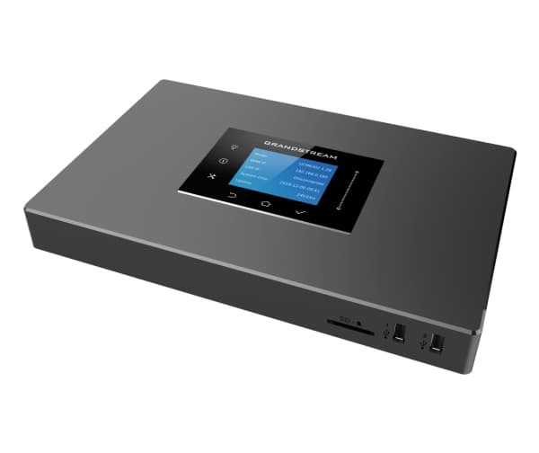 Grandstream Networks UCM6300A, Grå