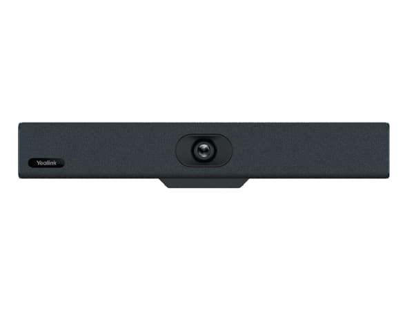 Yealink UVC34 - Konferansekamera - farge - 8 MP - 3840 x 2160 - 4K - lyd - Bluetooth 4.2, Wi-Fi - USB 2.0