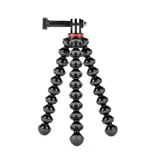 Stativ Actionkamera GorillaPod 500 Action Svart/Grå