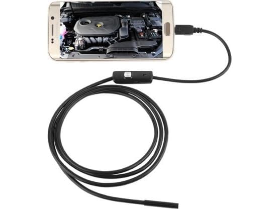 Xrec Endoscope USB Inspection Camera 1,5m / stiv kabel