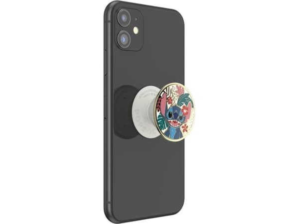 PopSockets POPSOCKETS Uchwyt do telefonu Premium Enamel Stitch licencja
