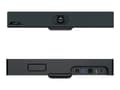 Miniatyrbild 4 av 5: Yealink UVC34 - Konferenskamera - färg - 8 MP - 3840 x 2160 - 4K - ljud - Bluetooth 4.2, Wi-Fi - USB 2.0