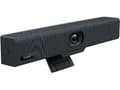 Miniatyrbild 5 av 5: Yealink UVC34 - Konferenskamera - färg - 8 MP - 3840 x 2160 - 4K - ljud - Bluetooth 4.2, Wi-Fi - USB 2.0