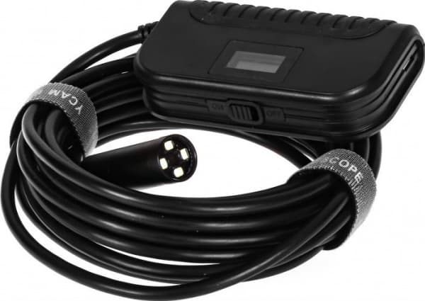 NeoTec Inspeksjonskamera NeoTEC Ender 77 WiFi, stiv kabel 5 meter.