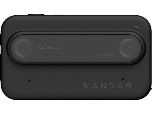 Minnekort Kandao QooCam EGO 3D kamera