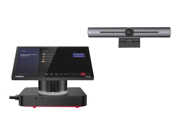 AudioCodes RXV100-B20 - Paket för videokonferens (camera, nav)
