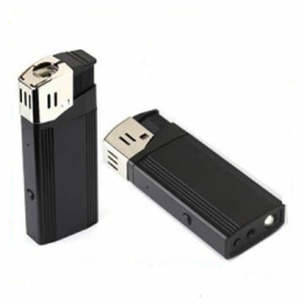 Full HD 1080P spionkamera tändare - Märke - Modell - Internt batteri - Batteritid - USB 2.0-anslutning