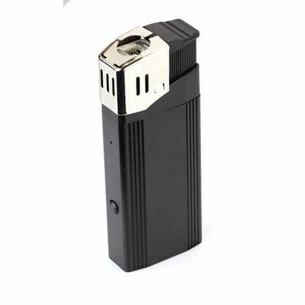 Full HD 1080P spionkamera tändare - Märke - Modell - Internt batteri - Batteritid - USB 2.0-anslutning