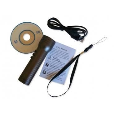 Spy LED-lampa