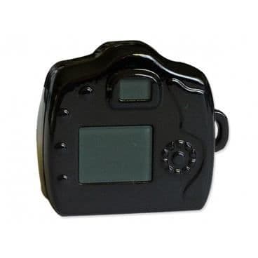 Mini svart spionkamera