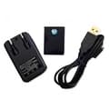 Miniatyrbild 3 av 3: Miniatyr SIM-kort spionbox - Svart - GSM Triband - Lithium-ion batteri - Batteritid 3 timmar