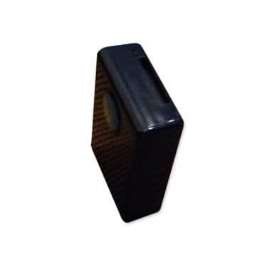 Miniatyr SIM-kort spionbox - Svart - GSM Triband - Lithium-ion batteri - Batteritid 3 timmar
