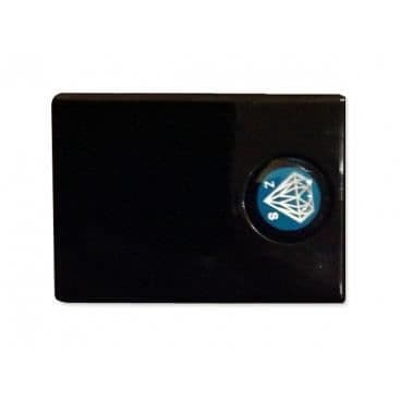 Miniatyr SIM-kort spionbox - Svart - GSM Triband - Lithium-ion batteri - Batteritid 3 timmar