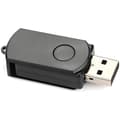 Miniatyrbild 1 av 4: USB-nyckel 960P HD spionkamera - Märke - Modell - Rörelsedetektor - Svart