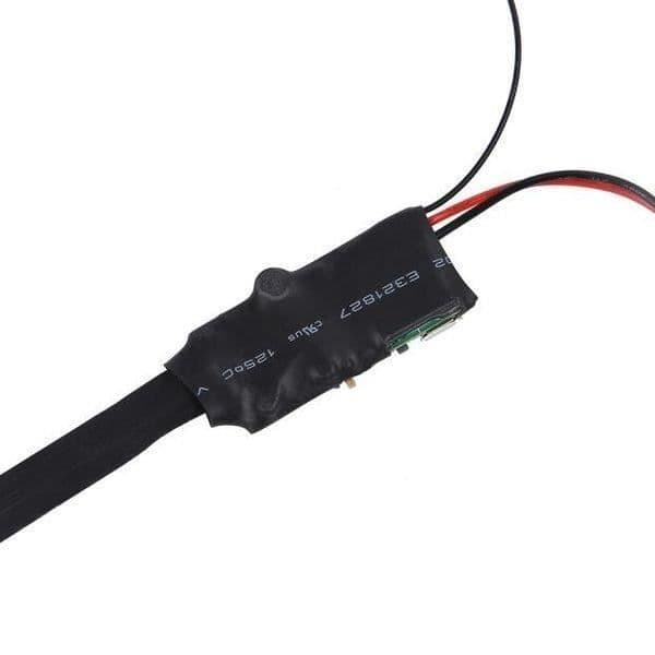 Modul Spy Camera Full HD 4K WIFI IP mörkerseende och detektor