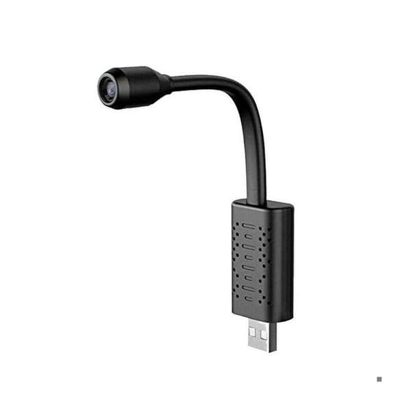 Mini USB WIFI IP 1080P nattseende spionkamera