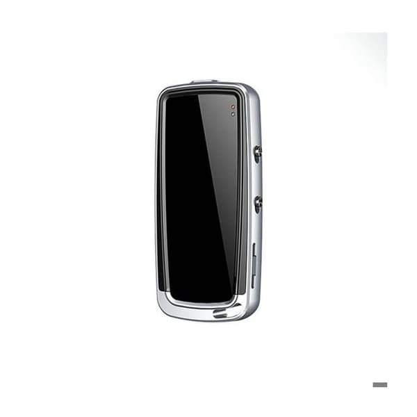 Full HD 1080P spionkamera bilnyckelring och diktafon