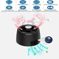 Miniatyrbild 3 av 4: Askfat med luftfilter Wifi IP Full HD 1080P spionkamera
