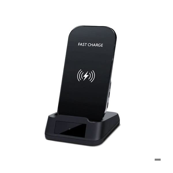 P2P HD 1080P spionkamera induktionsladdare med ljud och Wifi