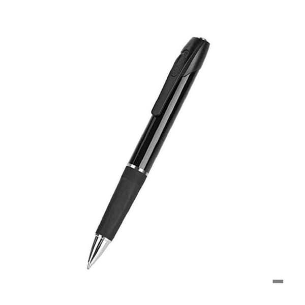 Hidden Spy Camera Pen - Full HD 1080P - Svart