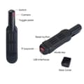 Miniatyrbild 2 av 4: Spypen 1080P - Svart - Litiumjonbatteri - USB 2.0
