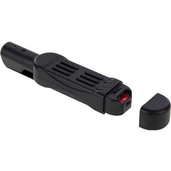 Spypen 1080P - Svart - Litiumjonbatteri - USB 2.0