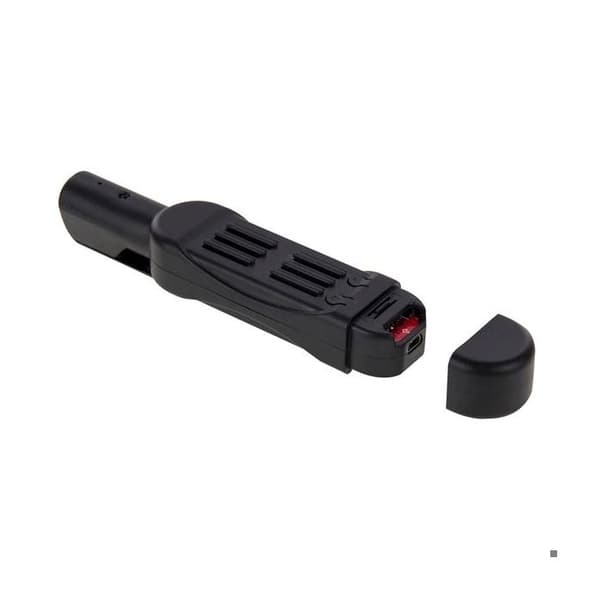 Spypen 1080P - Svart - Litiumjonbatteri - USB 2.0