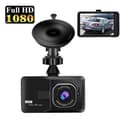 Miniatyrbild 4 av 4: 1080P bil-dash cam med rörelsedetektorskärm