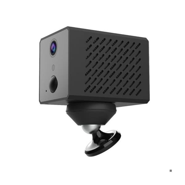 Mini Full HD 1080P Wifi IP Övervakningskamera 2-års batteri