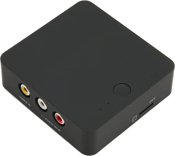 EZCAP CVBS (Composite Video Baseband Signal) Recorder