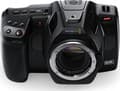 Pikkukuva 4 / 4: Blackmagic Design Pocket Cinema Camera 6K G2, 6K Ultra HD, 12.7 cm (5"), LCD, 1.2 kg, Black