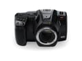 Pikkukuva 2 / 4: Blackmagic Design Pocket Cinema Camera 6K G2, 6K Ultra HD, 12.7 cm (5"), LCD, 1.2 kg, Black