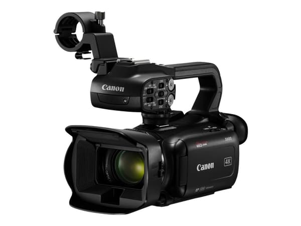 Canon XA-60 håndholdt videokamera 21,14 MP CMOS 4K Ultra HD Black Sort