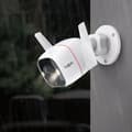 Miniatyrbild 3 av 5: Tapo Outdoor Security Wi-Fi-kamera