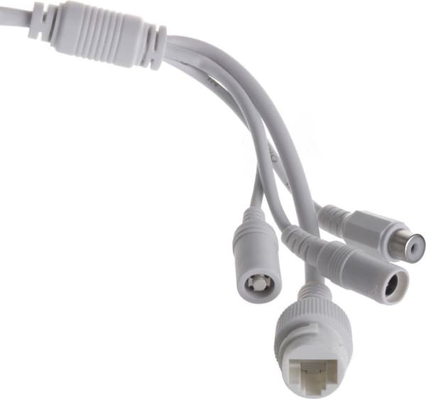 Maclean IP-kamera IPC WiFi 5MPx udendørs, horn, CMOS 1/2.5", H.264/H.264+/H.265/H.265+/JPEG/AVI, Onvif, MCTV-516