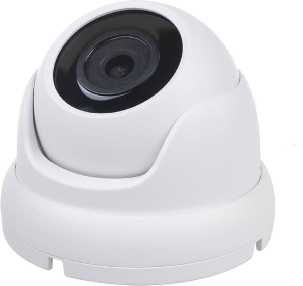 Maclean - IPC 5MPx Outdoor Dome Network Camera - PoE, CMOS 1/2,8" SONY Starvis, H.264/H.264+/H.265+/JPEG/AVI, Onvif, MCTV-515