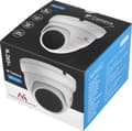 Miniatyrbild 4 av 7: Maclean - IPC 5MPx Outdoor Dome Network Camera - PoE, CMOS 1/2,8" SONY Starvis, H.264/H.264+/H.265+/JPEG/AVI, Onvif, MCTV-515