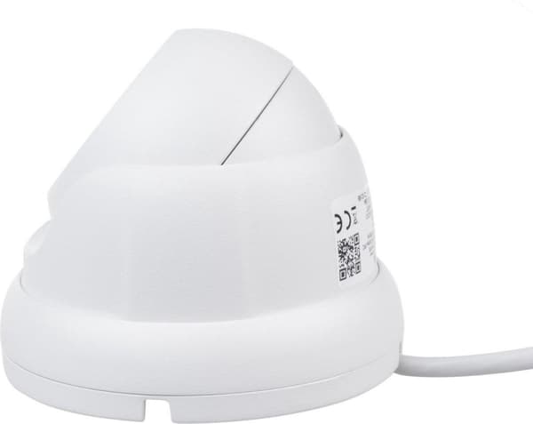 Maclean - IPC 5MPx Outdoor Dome Network Camera - PoE, CMOS 1/2,8" SONY Starvis, H.264/H.264+/H.265+/JPEG/AVI, Onvif, MCTV-515