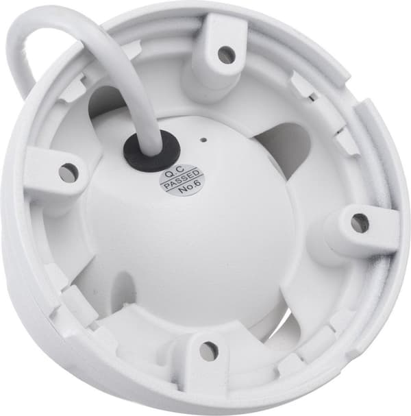 Maclean - IPC 5MPx Outdoor Dome Network Camera - PoE, CMOS 1/2,8" SONY Starvis, H.264/H.264+/H.265+/JPEG/AVI, Onvif, MCTV-515