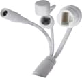 Miniatyrbild 2 av 7: Maclean - IPC 5MPx Outdoor Dome Network Camera - PoE, CMOS 1/2,8" SONY Starvis, H.264/H.264+/H.265+/JPEG/AVI, Onvif, MCTV-515