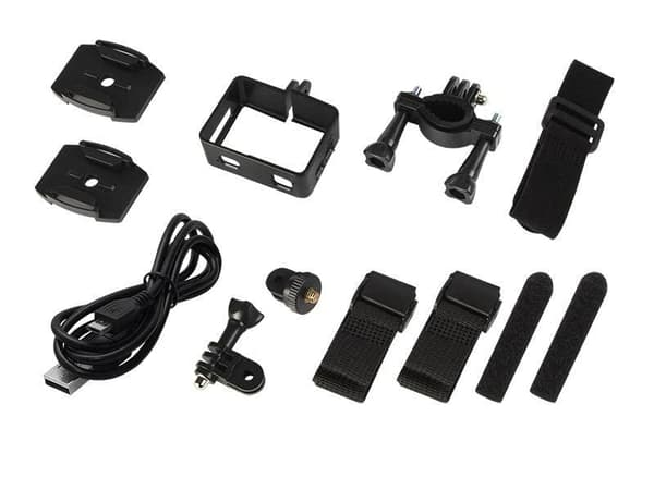 BLOW 78-538# actionsportskamera 16 MP 4K Ultra HD CMOS Wi-Fi 58 g