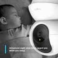 Pikkukuva 4 / 7: TP-Link Tapo Pan/Tilt kodin turva Wi-Fi-kamera